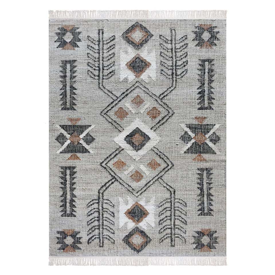 Terrain Flatweave Hemp Rug