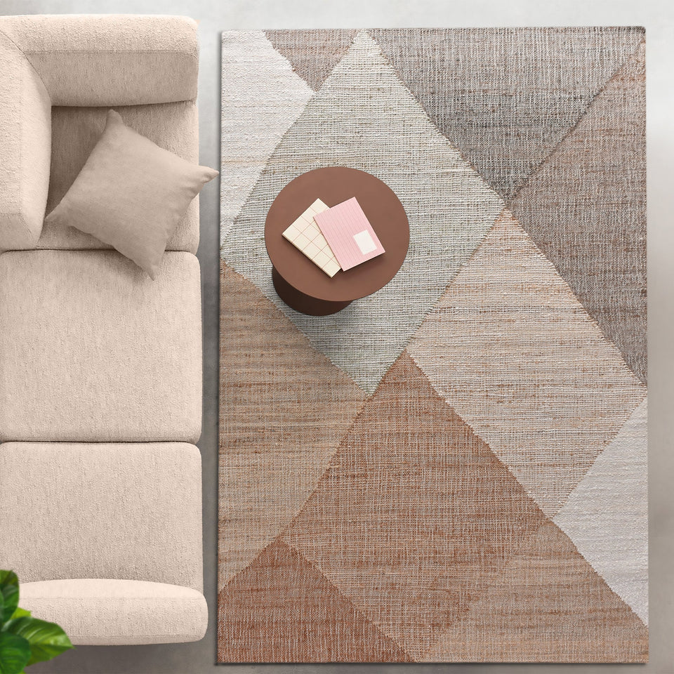 Kite Flatweave Jute Rug