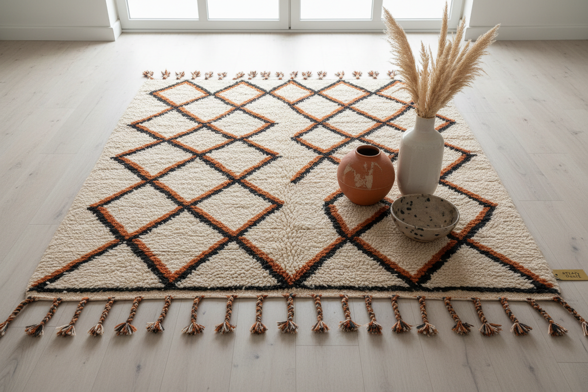 Moroccan & Berber-Style Rugs: A Style and Buying Guide