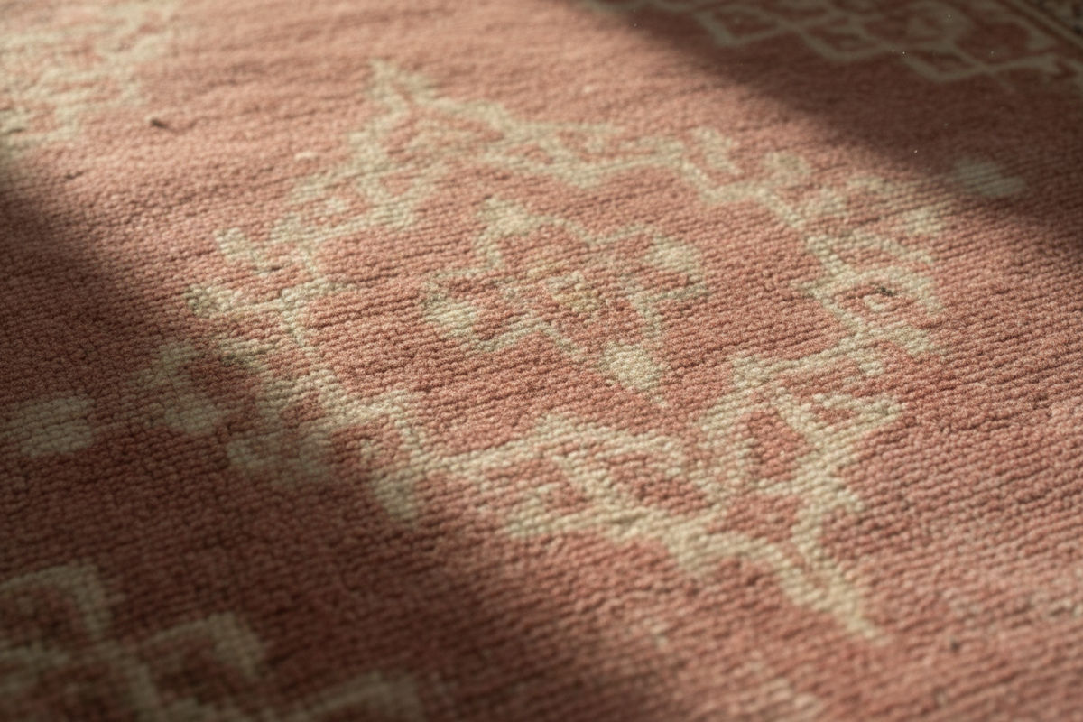 Oushak and Persian-Style Rugs for Arabic and Contemporary UAE Interiors