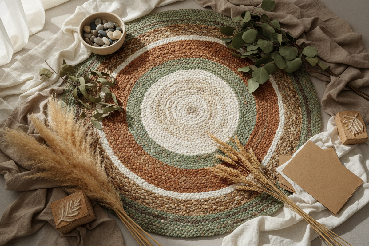 Sustainable & Eco-Friendly Rugs: A Buyer's Guide