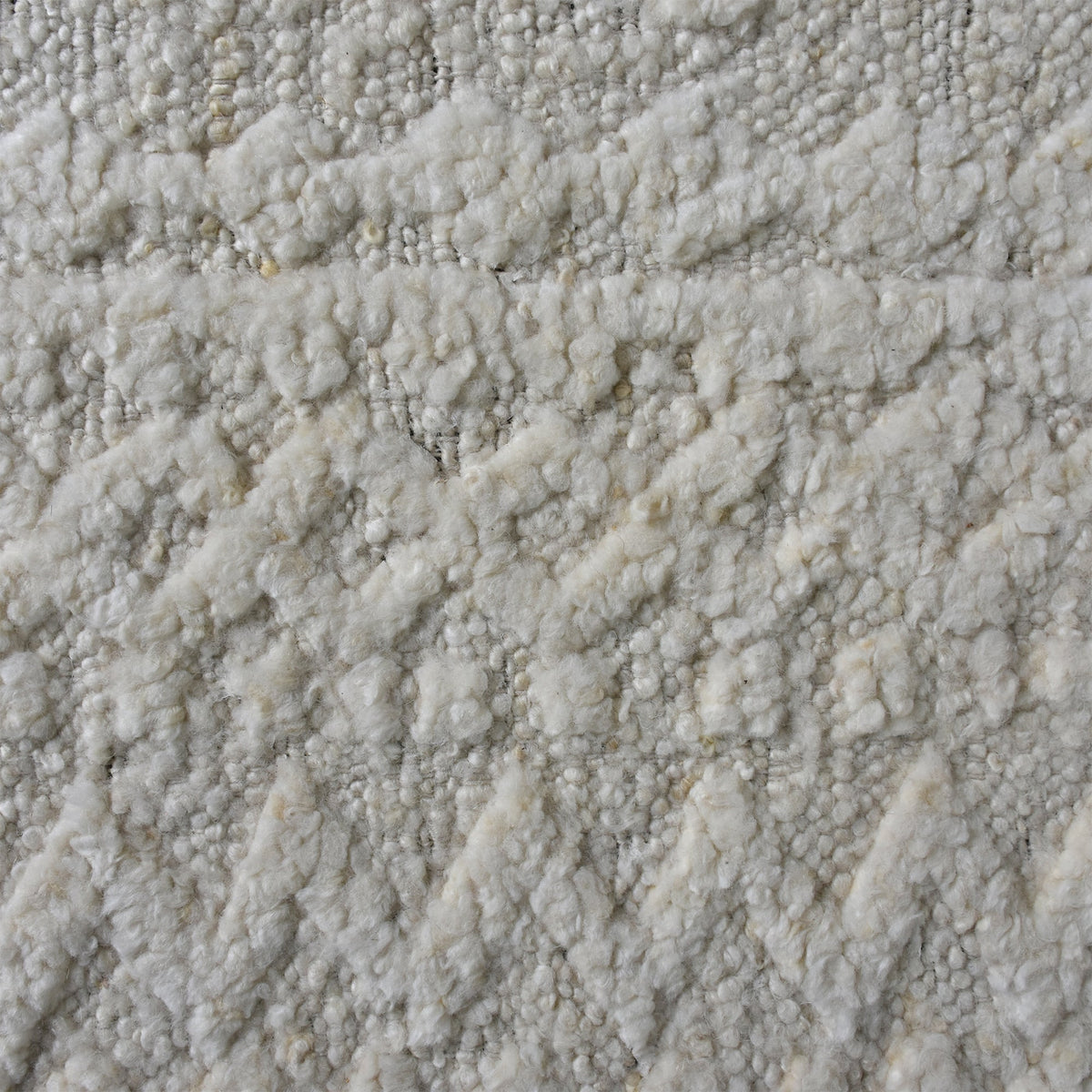 Stonework Hand-Knotted New Zealand Wool Rug
