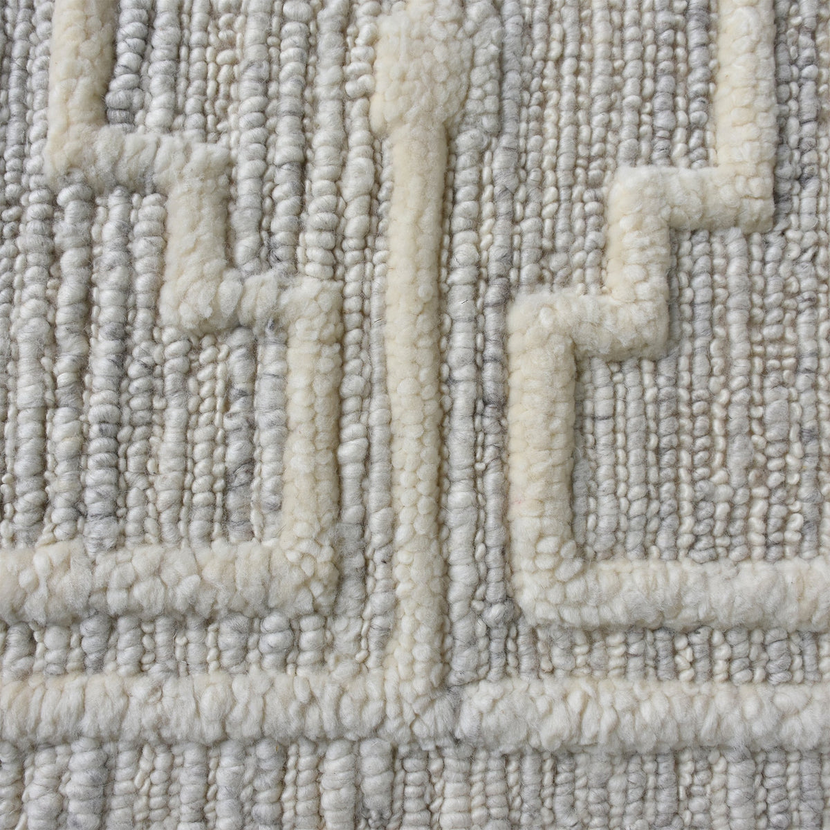 Alpine Flatweave New Zealand Wool Rug