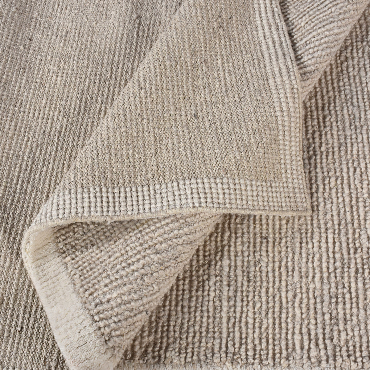 Cottage Flatweave Wool Rug