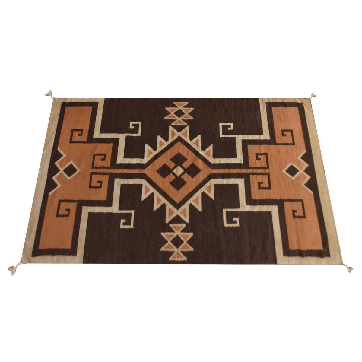 Ember Flatweave New Zealand Wool Rug