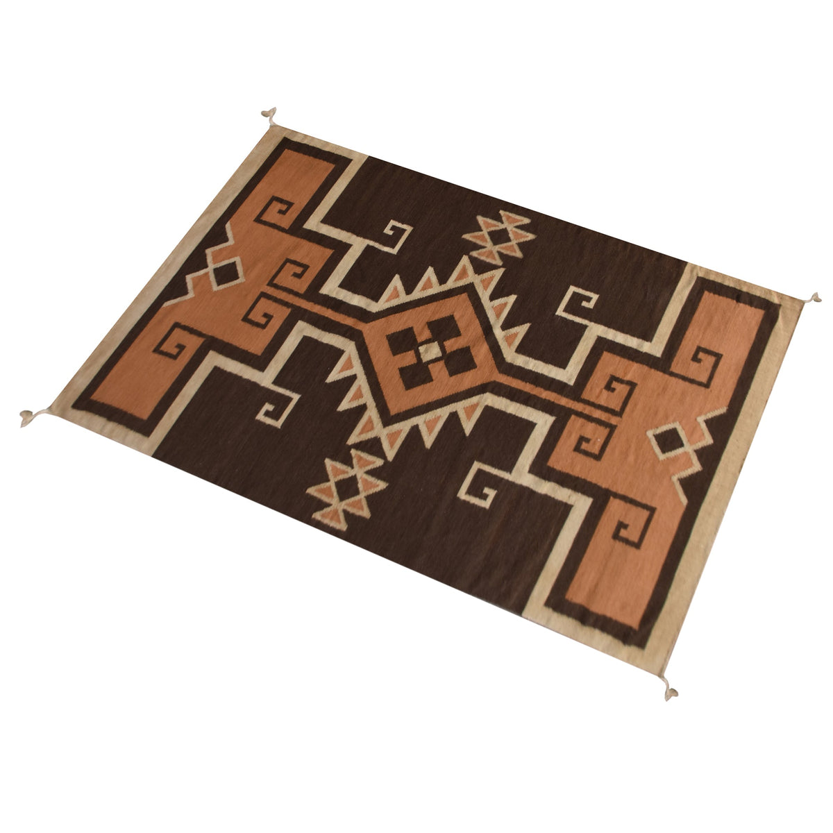 Ember Flatweave New Zealand Wool Rug