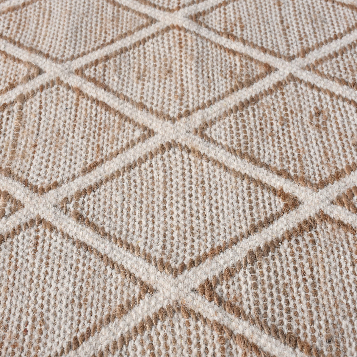 Thatch Handwoven Wool & Jute Rug