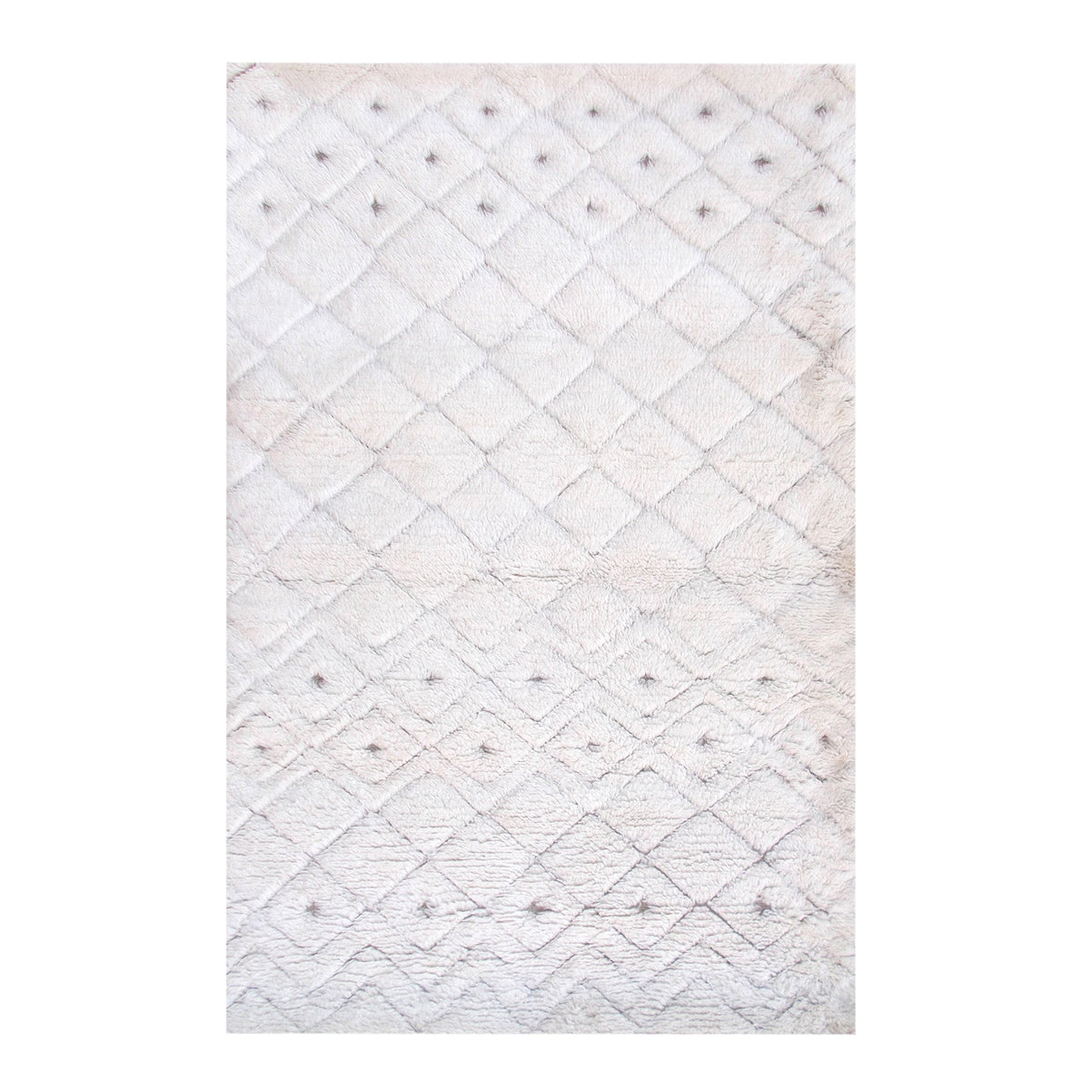 Frost Flatweave New Zealand Wool Rug