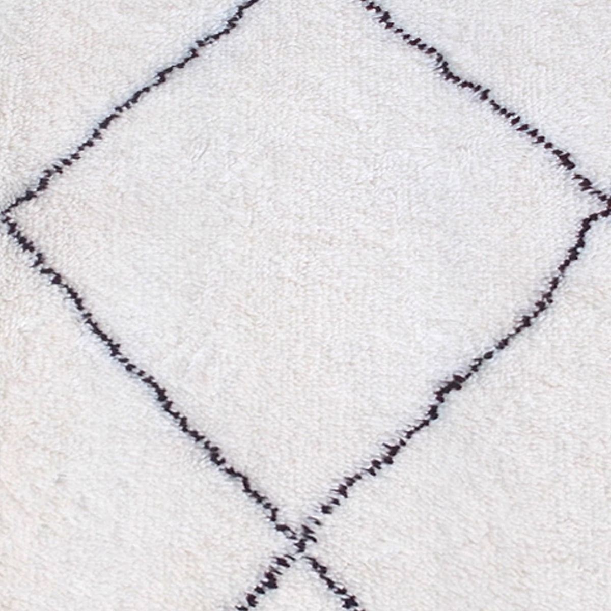 Snowfield Handwoven Wool Rug