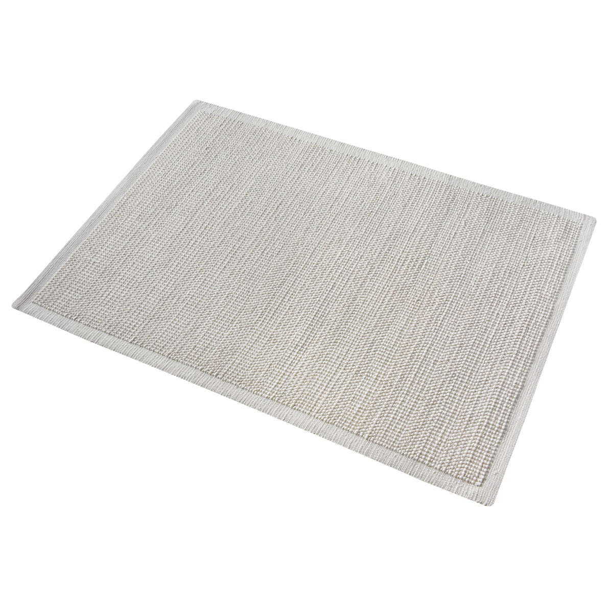 Basket Handwoven Wool Rug