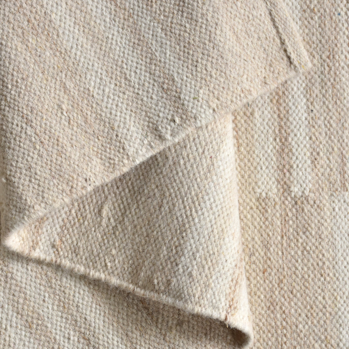 Reed Handwoven Wool Rug