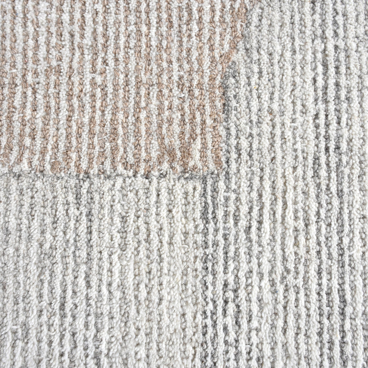 Ripple Handwoven Wool Rug