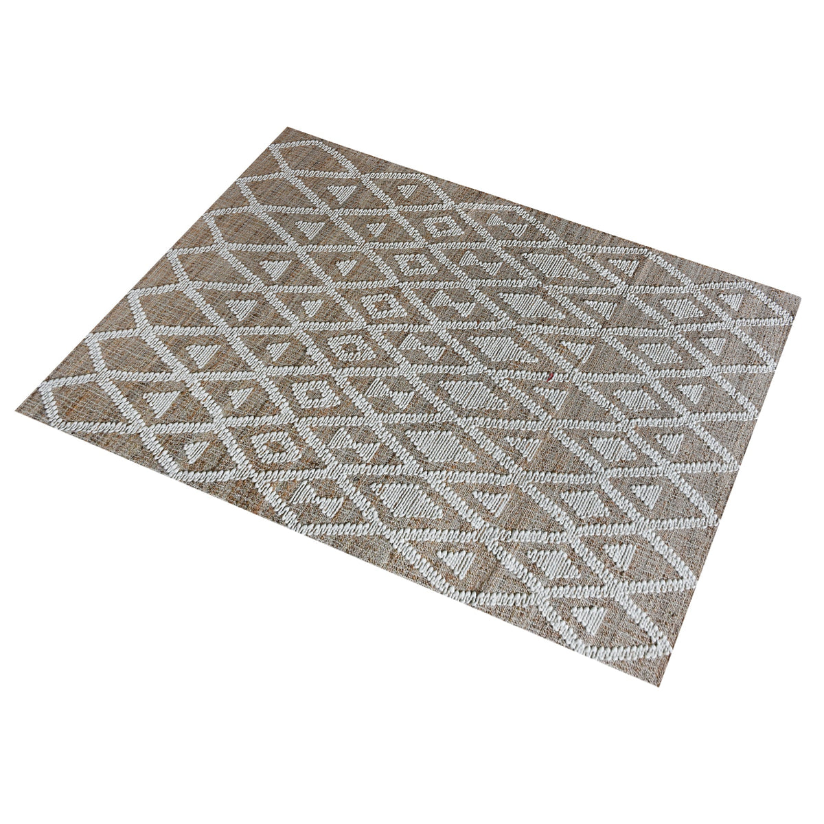 Thistle Flatweave Jute & Wool Rug