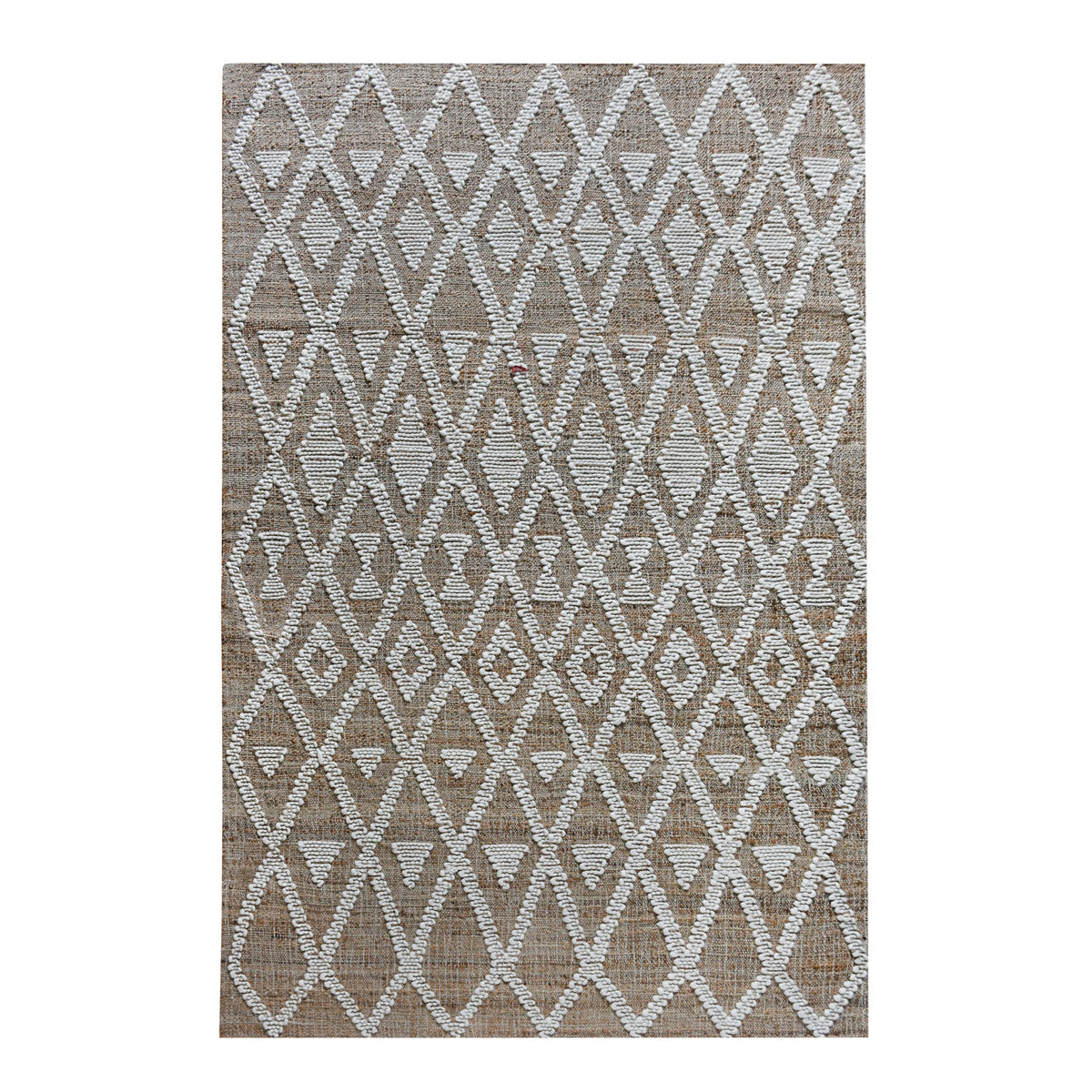 Thistle Flatweave Jute & Wool Rug