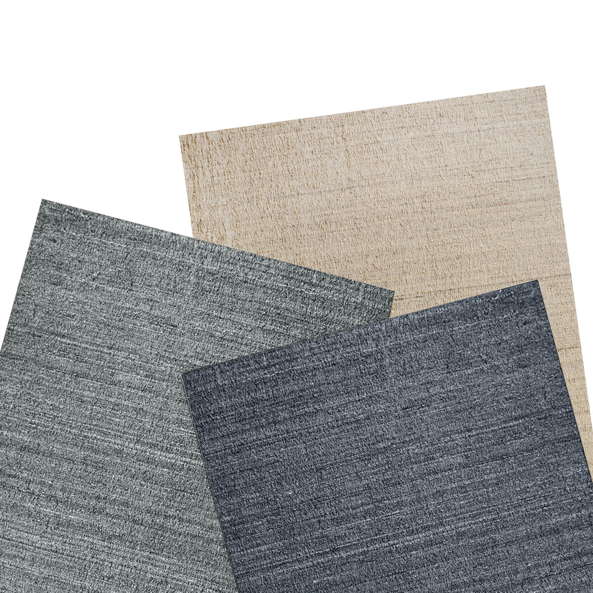 Canvas Handwoven Wool Rug