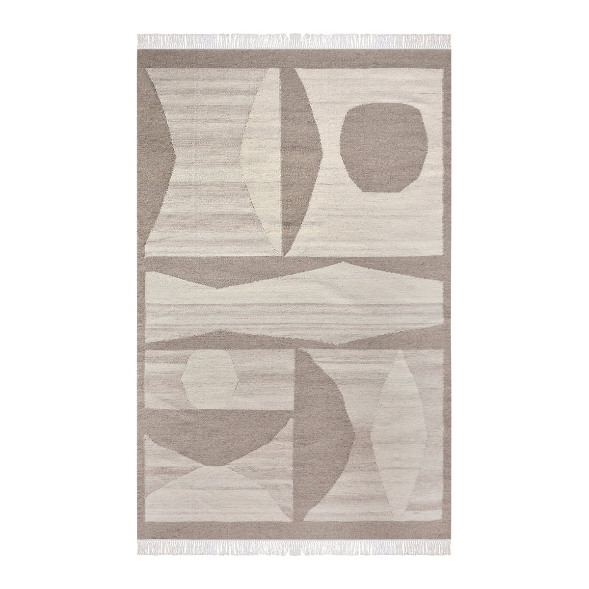 Arcade Handwoven Wool Rug