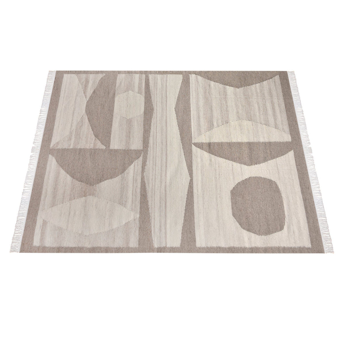Arcade Handwoven Wool Rug