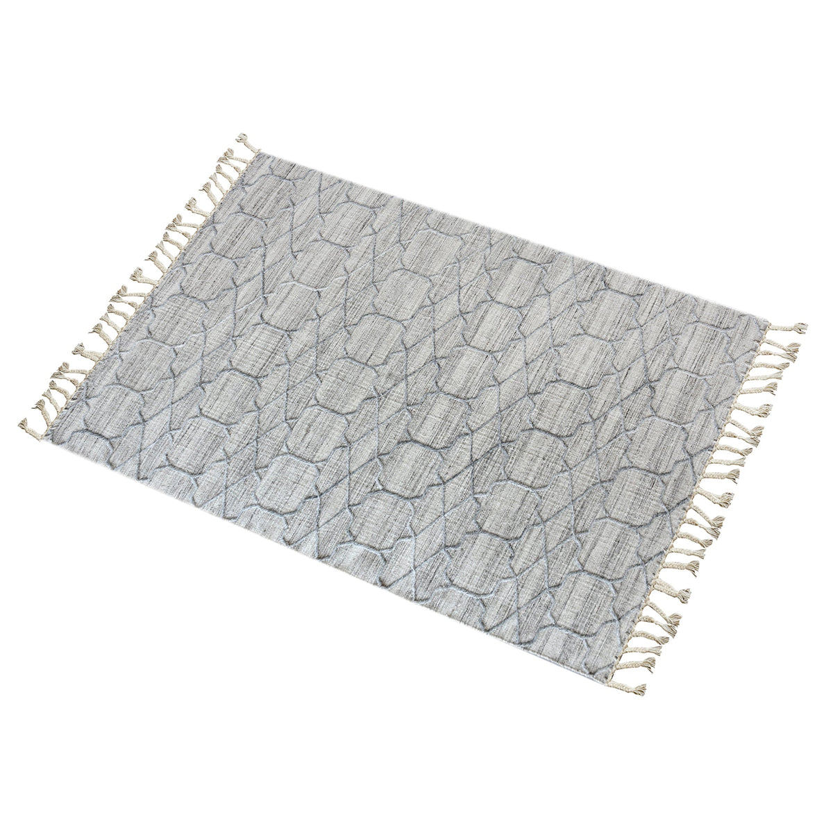 Arbour Handwoven Wool & Viscose Rug