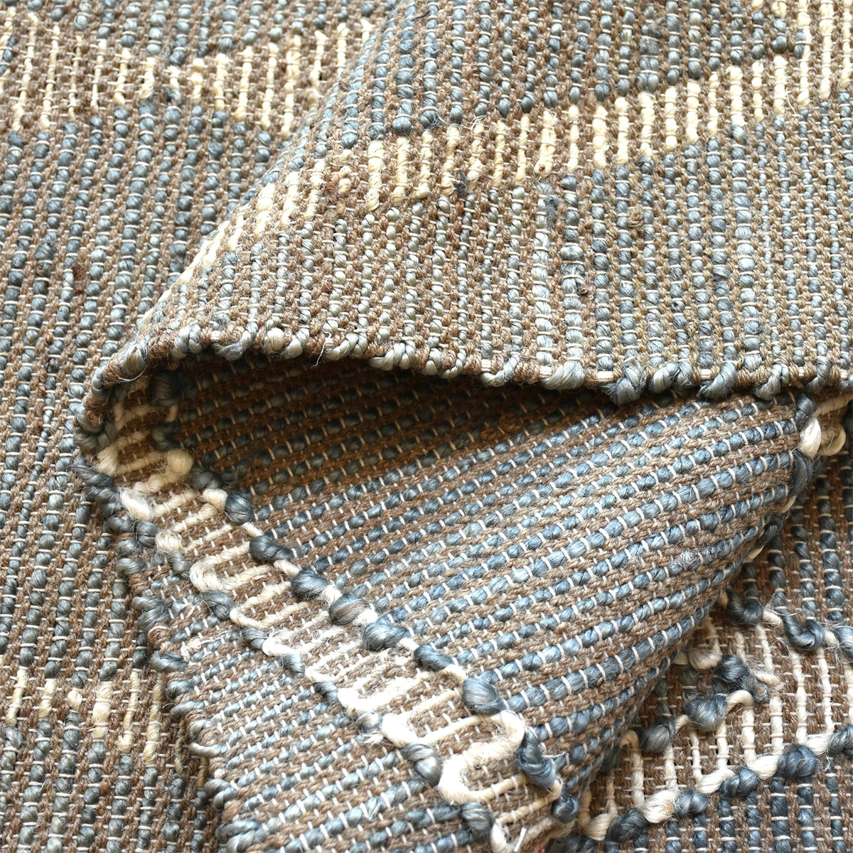 Thyme Handwoven Hemp Rug