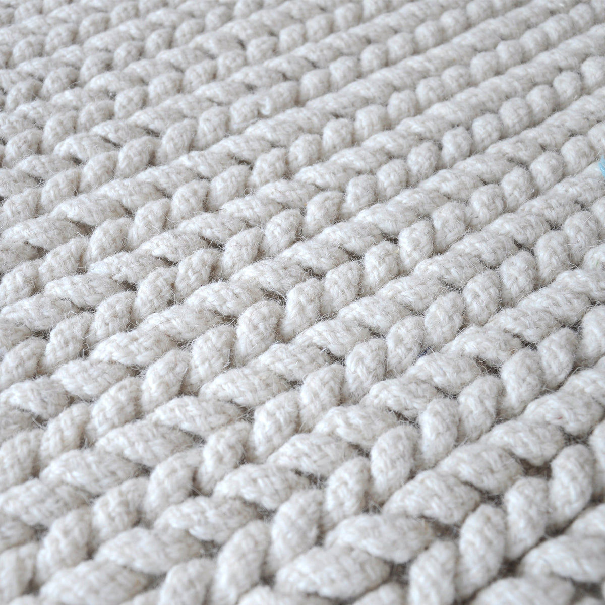 Anchor Handwoven Wool Rug