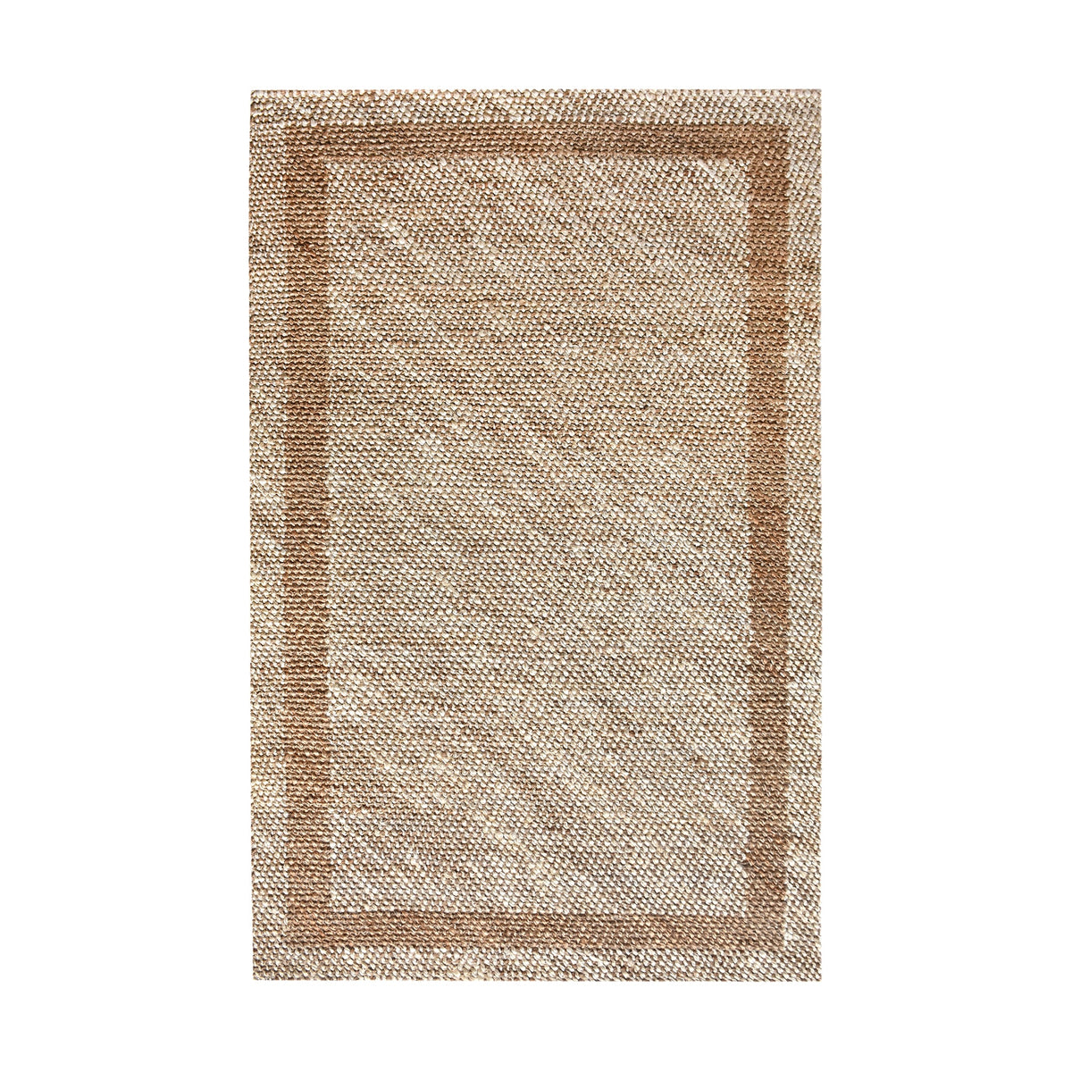Mesa Flatweave Jute & Wool Rug