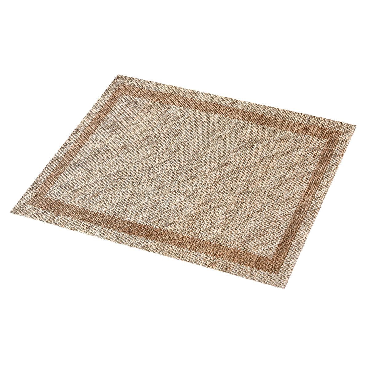 Mesa Flatweave Jute & Wool Rug