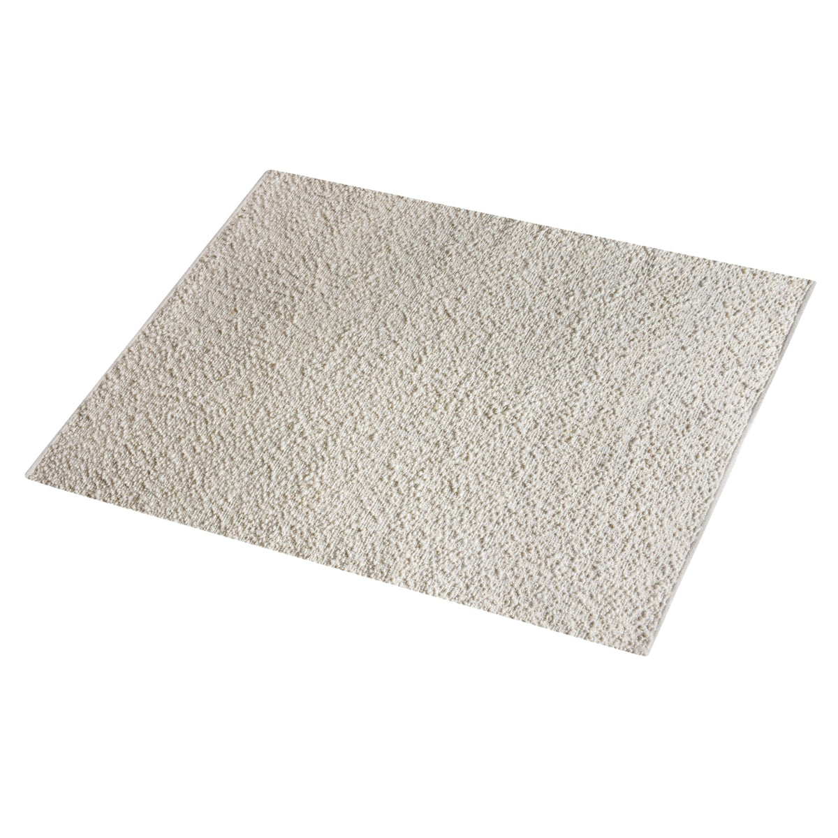 Lambswool Handwoven Wool & Jute Rug