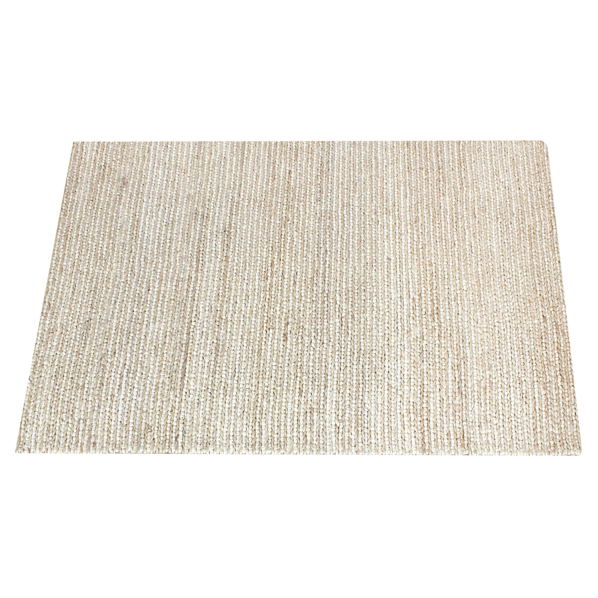 Lichen Handwoven Hemp Rug