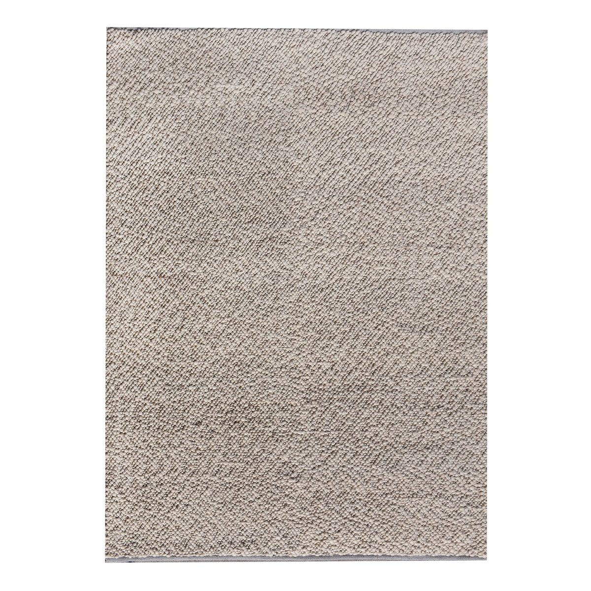 Cocoon Handwoven Wool Rug