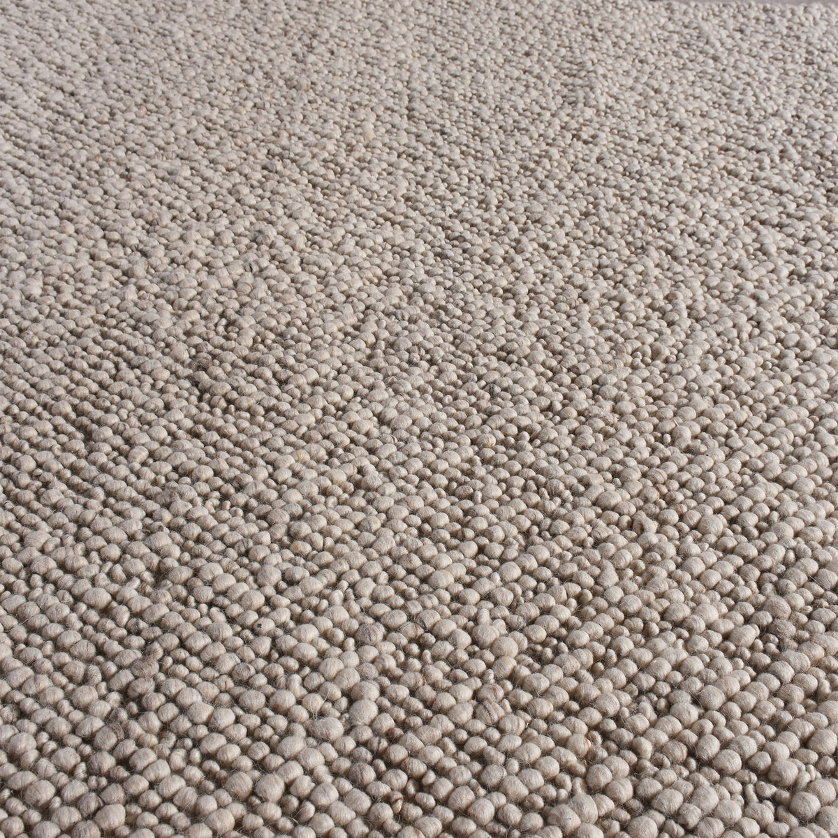 Cocoon Handwoven Wool Rug