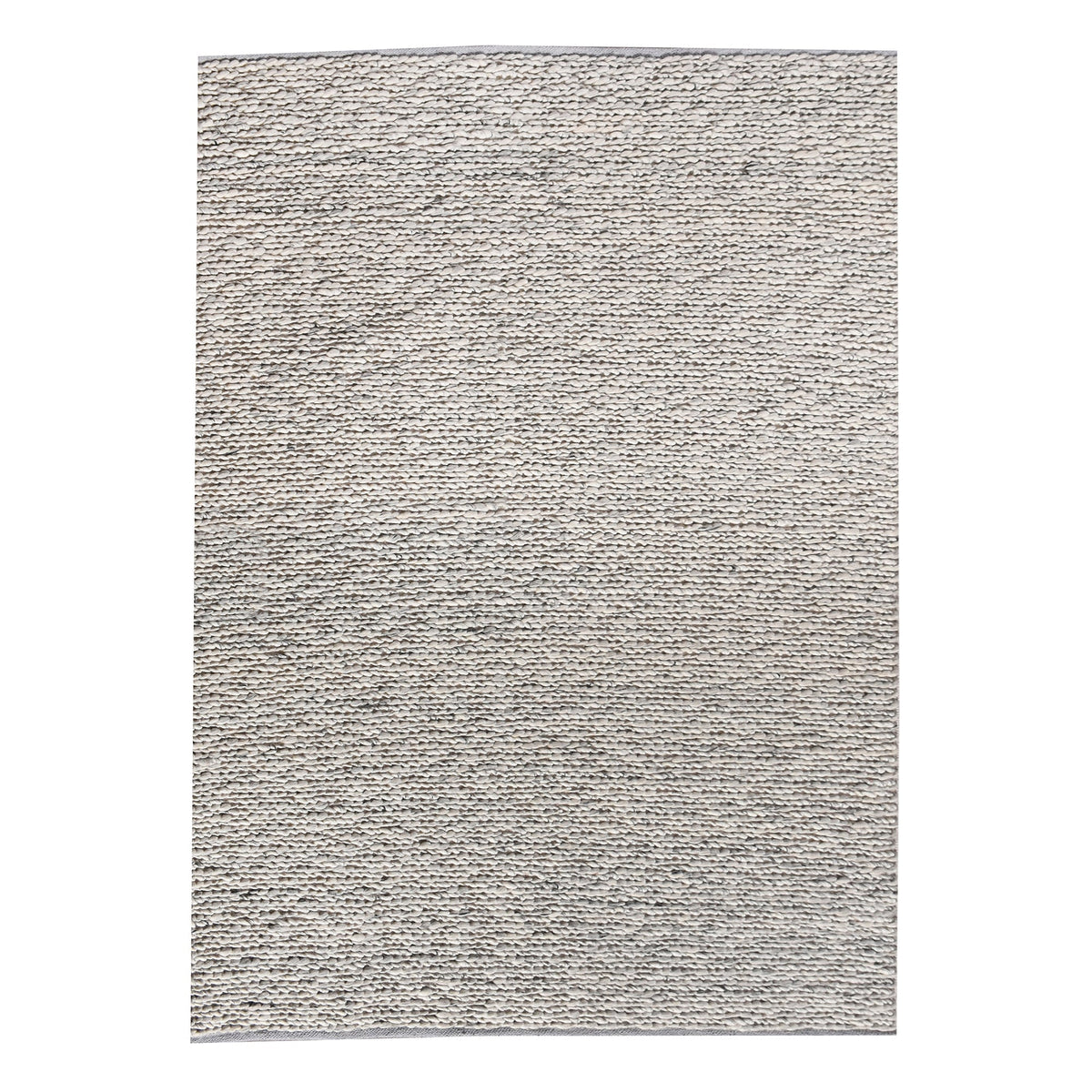 Braid Handwoven Wool Rug