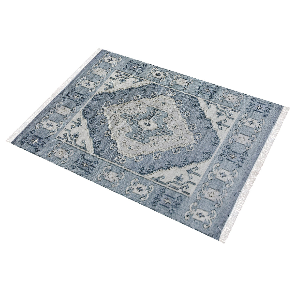 Courtyard Flatweave Recycled PET Rug