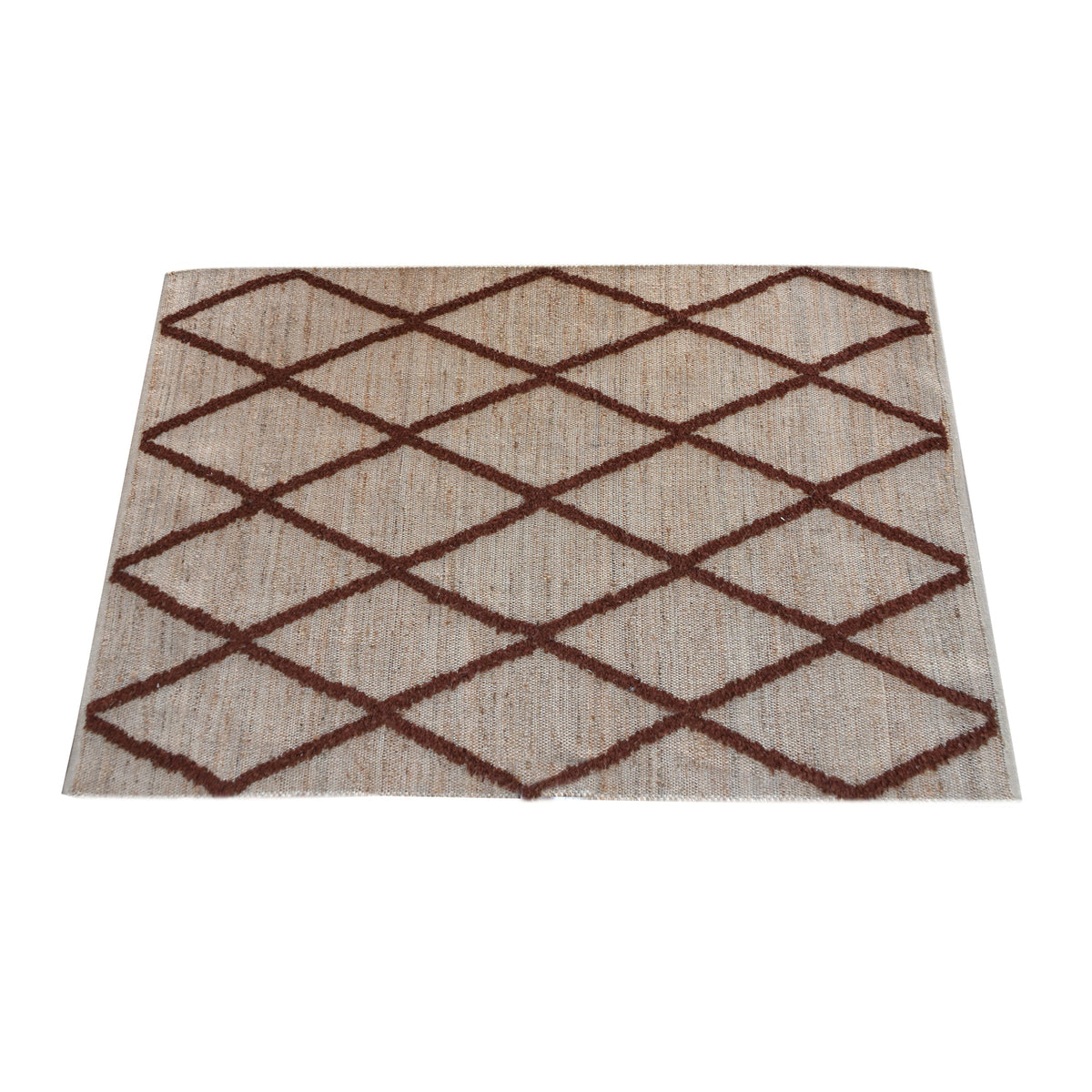 Lantern Handwoven Hemp & PET Rug