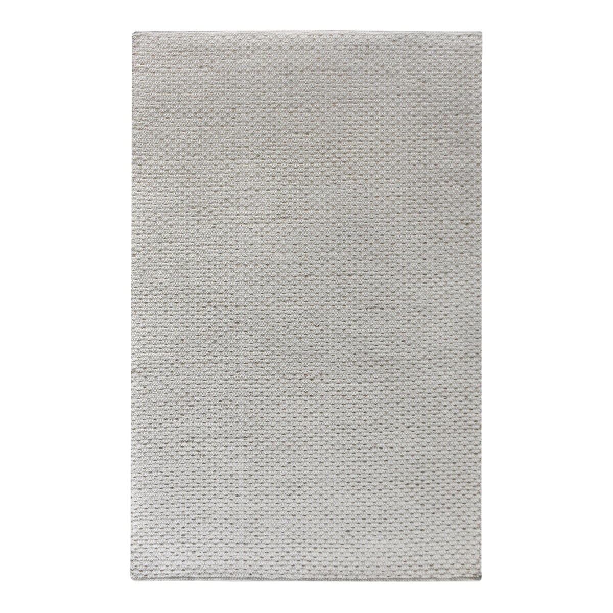 Pebble Handwoven Wool & Jute Rug