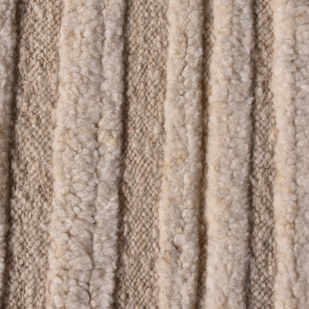Flint Hand-Knotted New Zealand Wool Rug