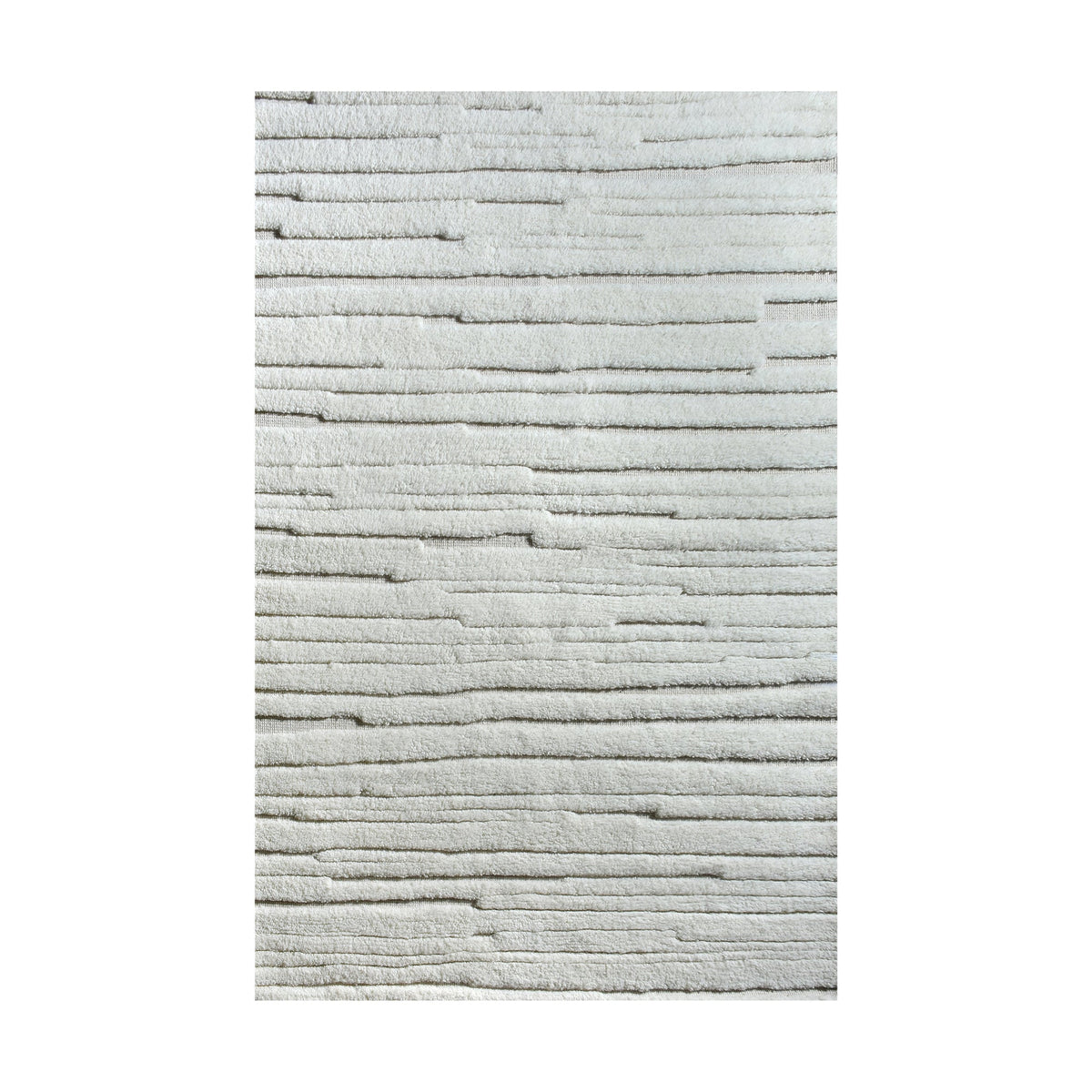 Bark Handwoven New Zealand Wool Rug
