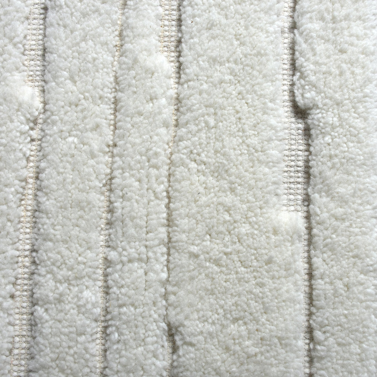 Bark Handwoven New Zealand Wool Rug