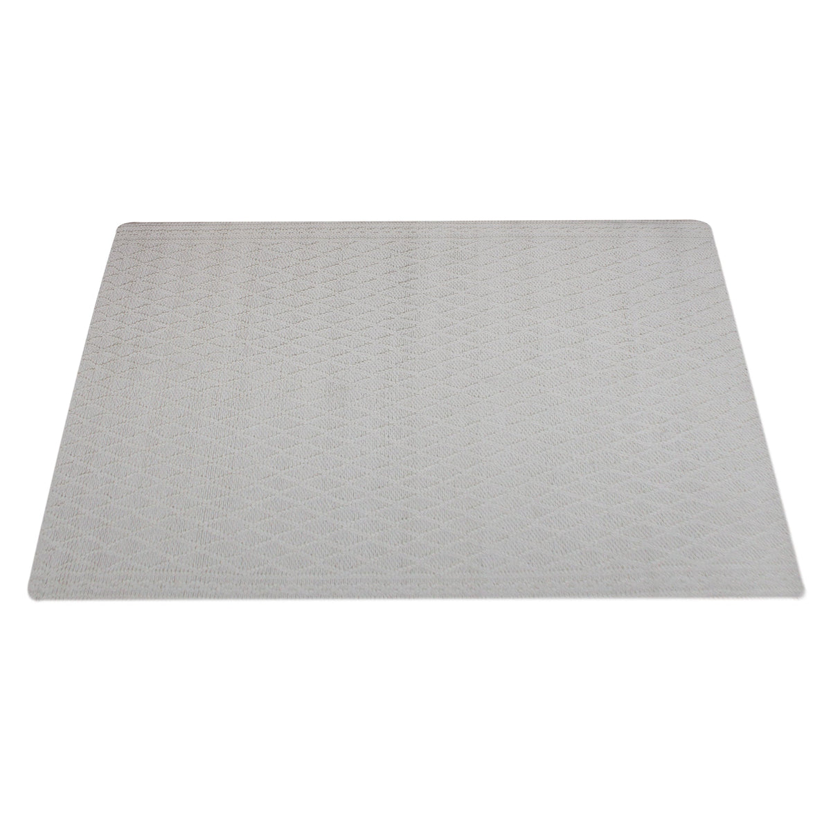 Cable Handwoven Wool Rug