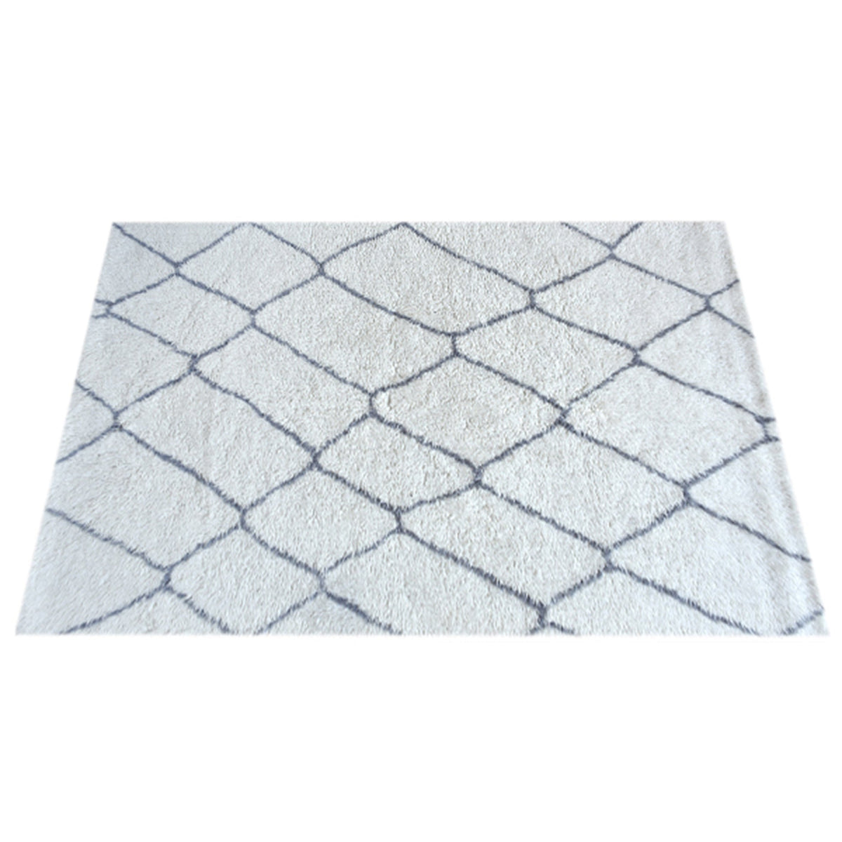Haze Tufted New Zealand Wool Rug