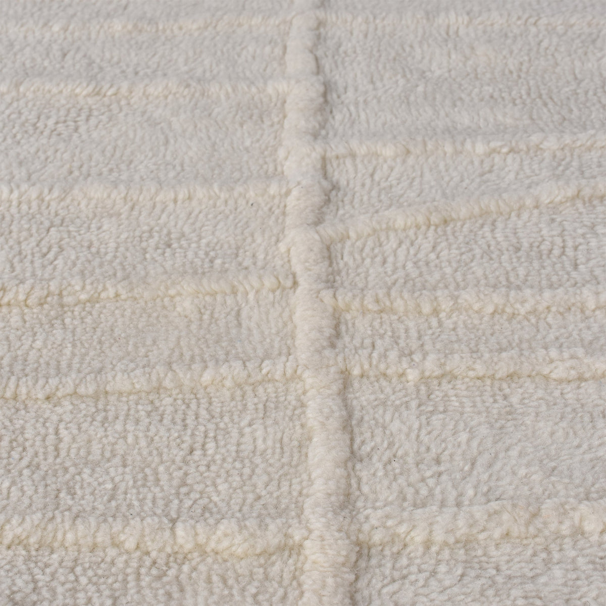 Swell Tufted New Zealand Wool Rug