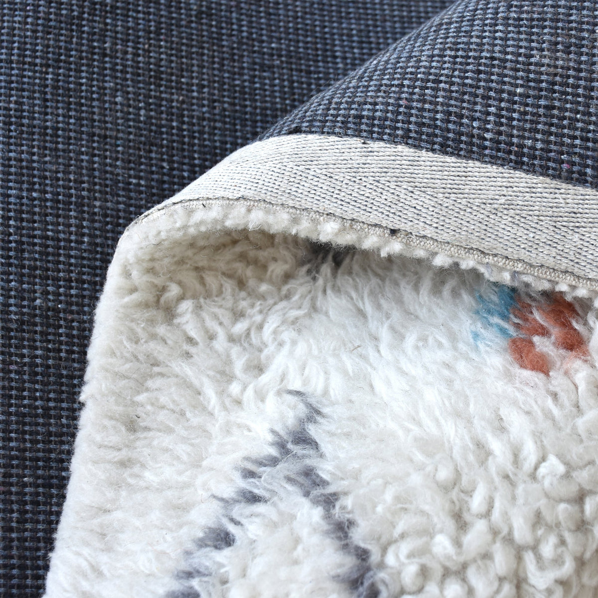 Prism Tufted New Zealand Wool Rug