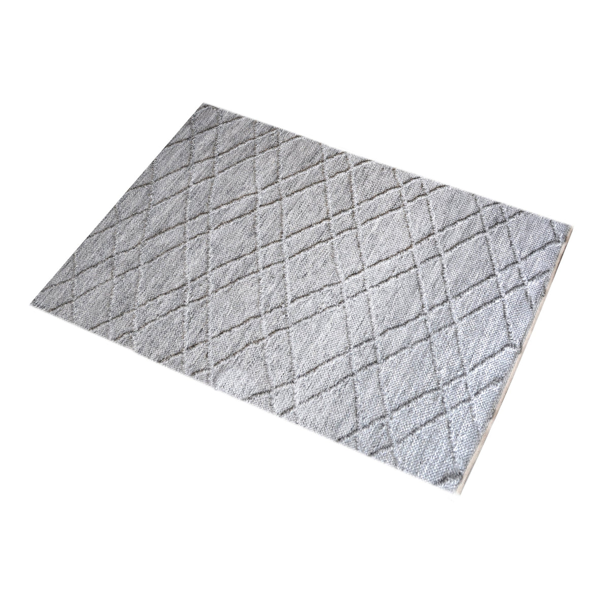 Cushion Handwoven Recycled PET Rug