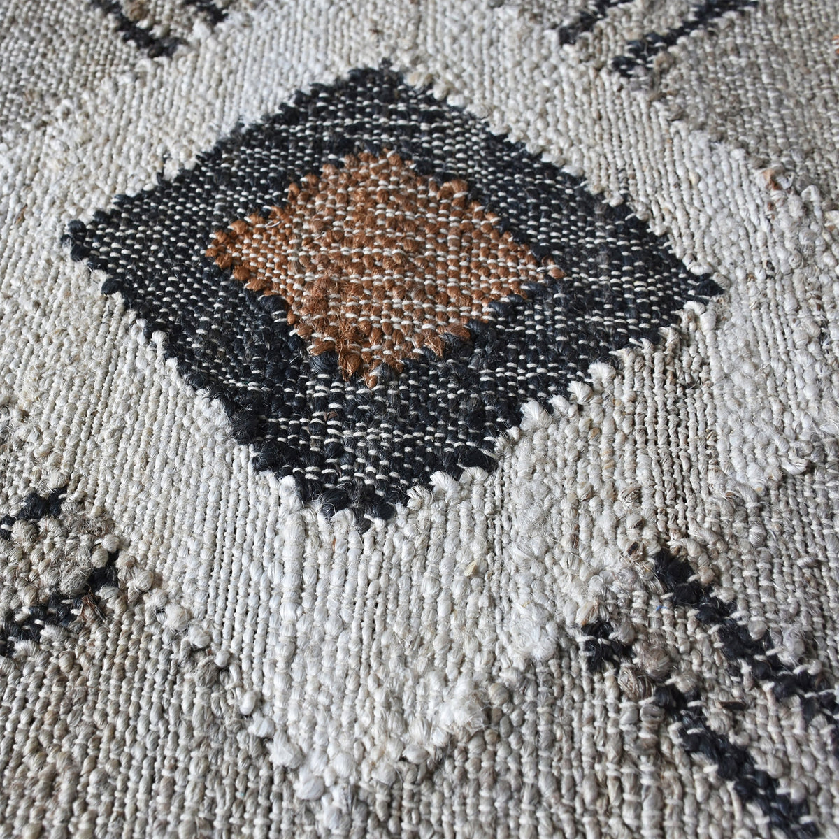 Terrain Flatweave Hemp Rug