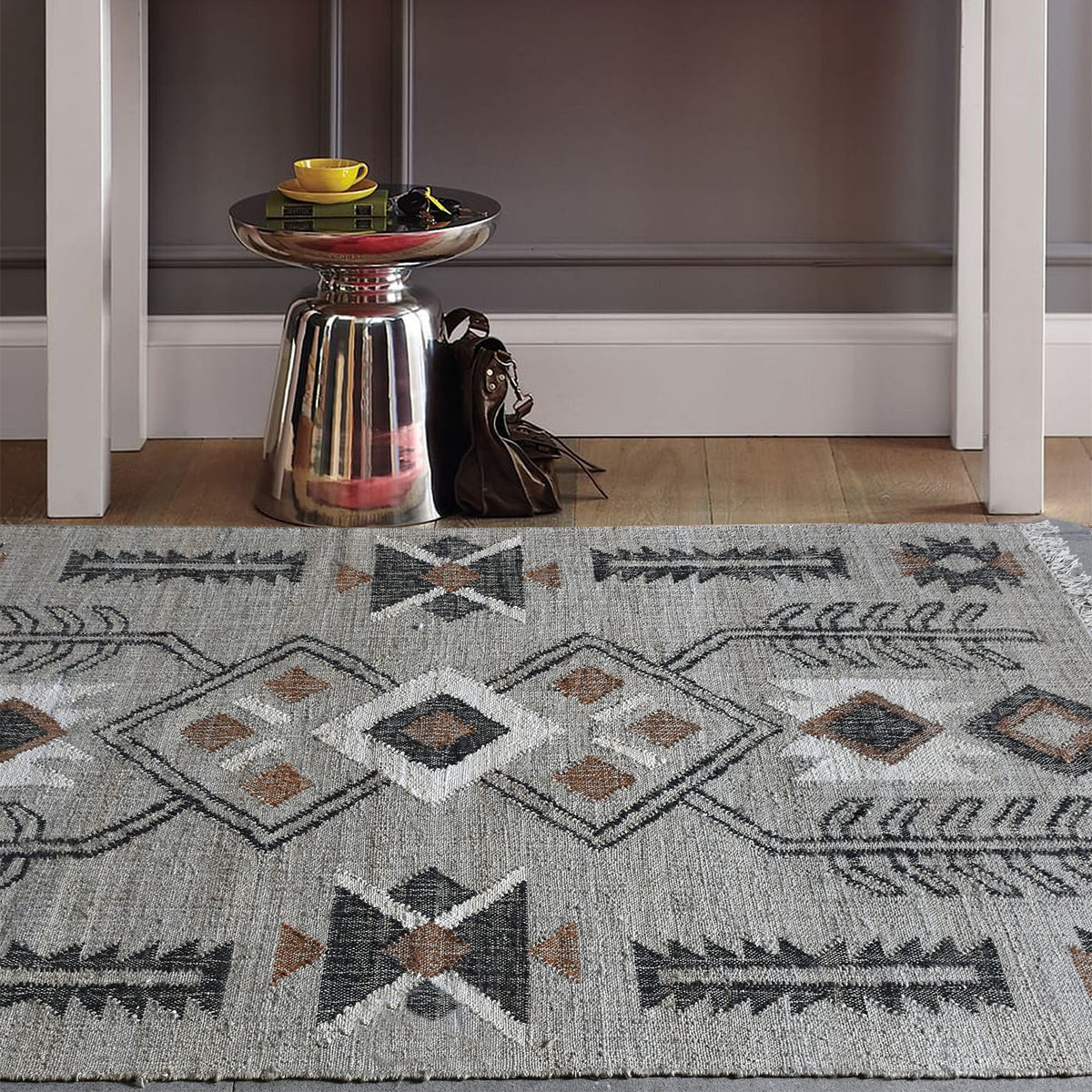 Terrain Flatweave Hemp Rug