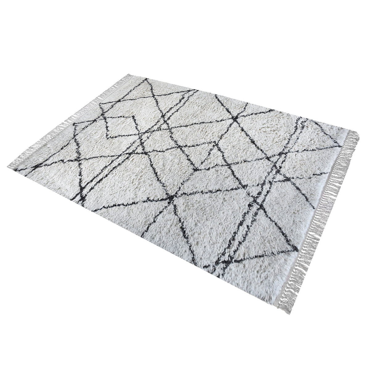Nomad Tufted Cotton Rug