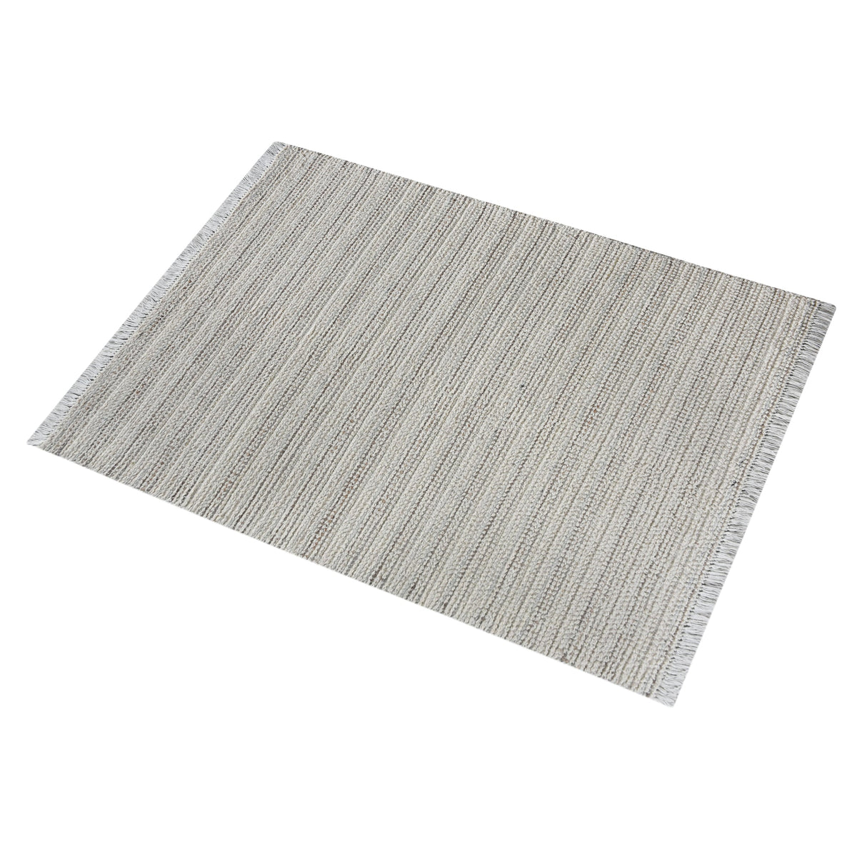 Shoreline Handwoven Wool & Jute Rug