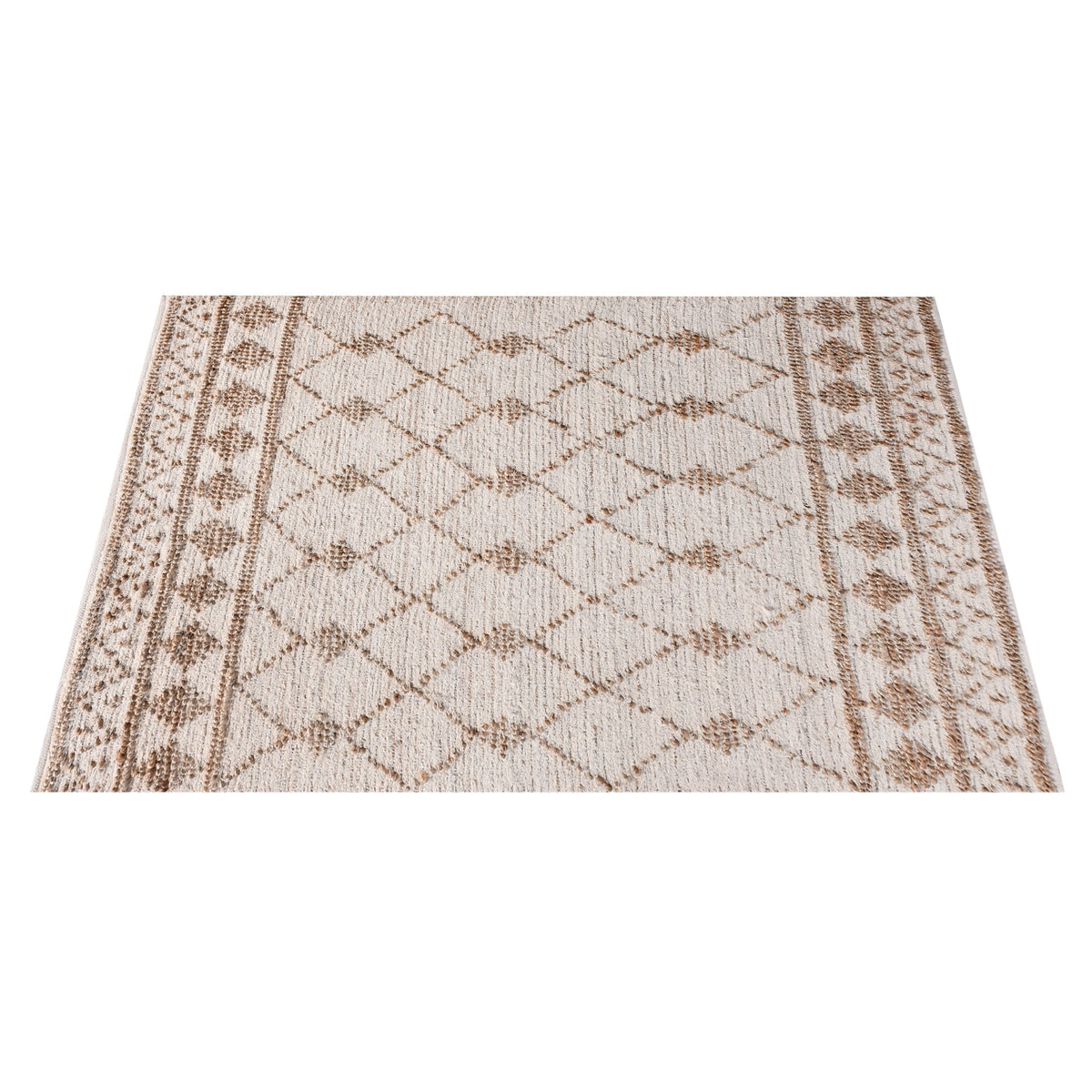 Driftwood Handwoven Jute Rug