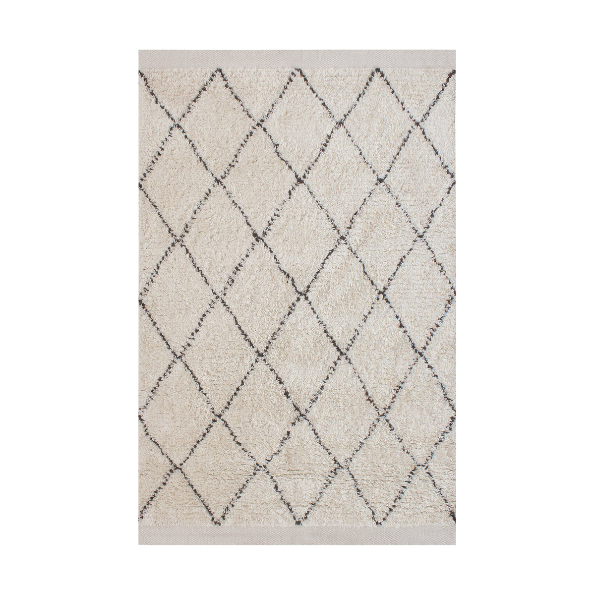 Quill Handwoven Wool Rug