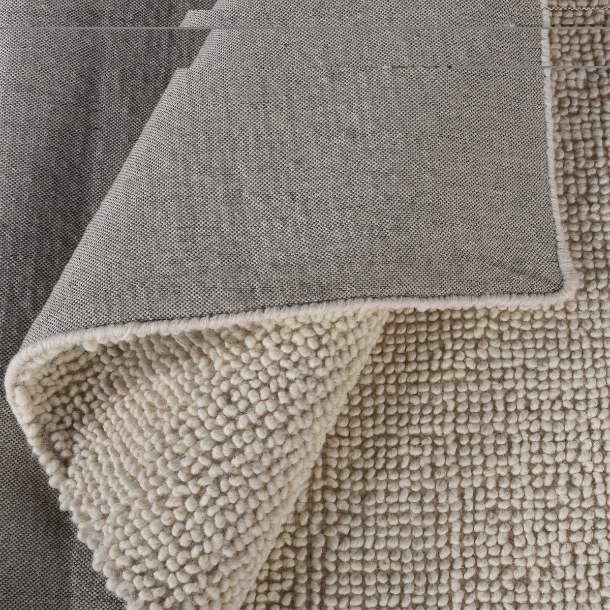 Rye Handwoven Wool Rug