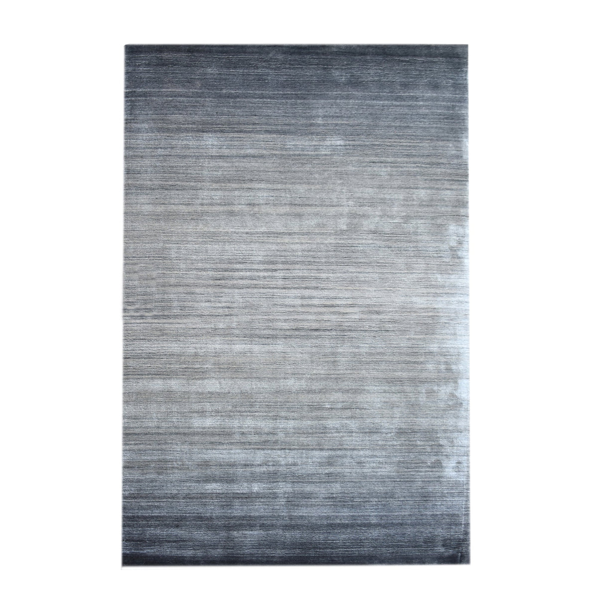 Rain Handwoven Wool & Viscose Rug